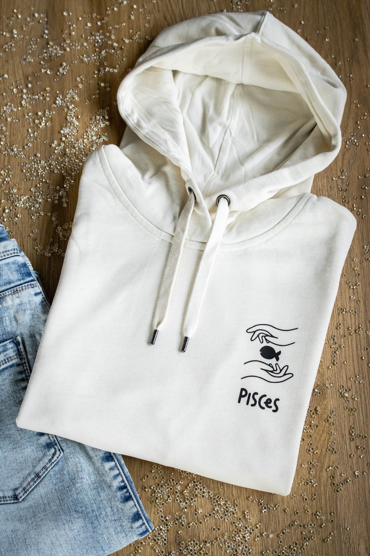 Mikina znamení ryby