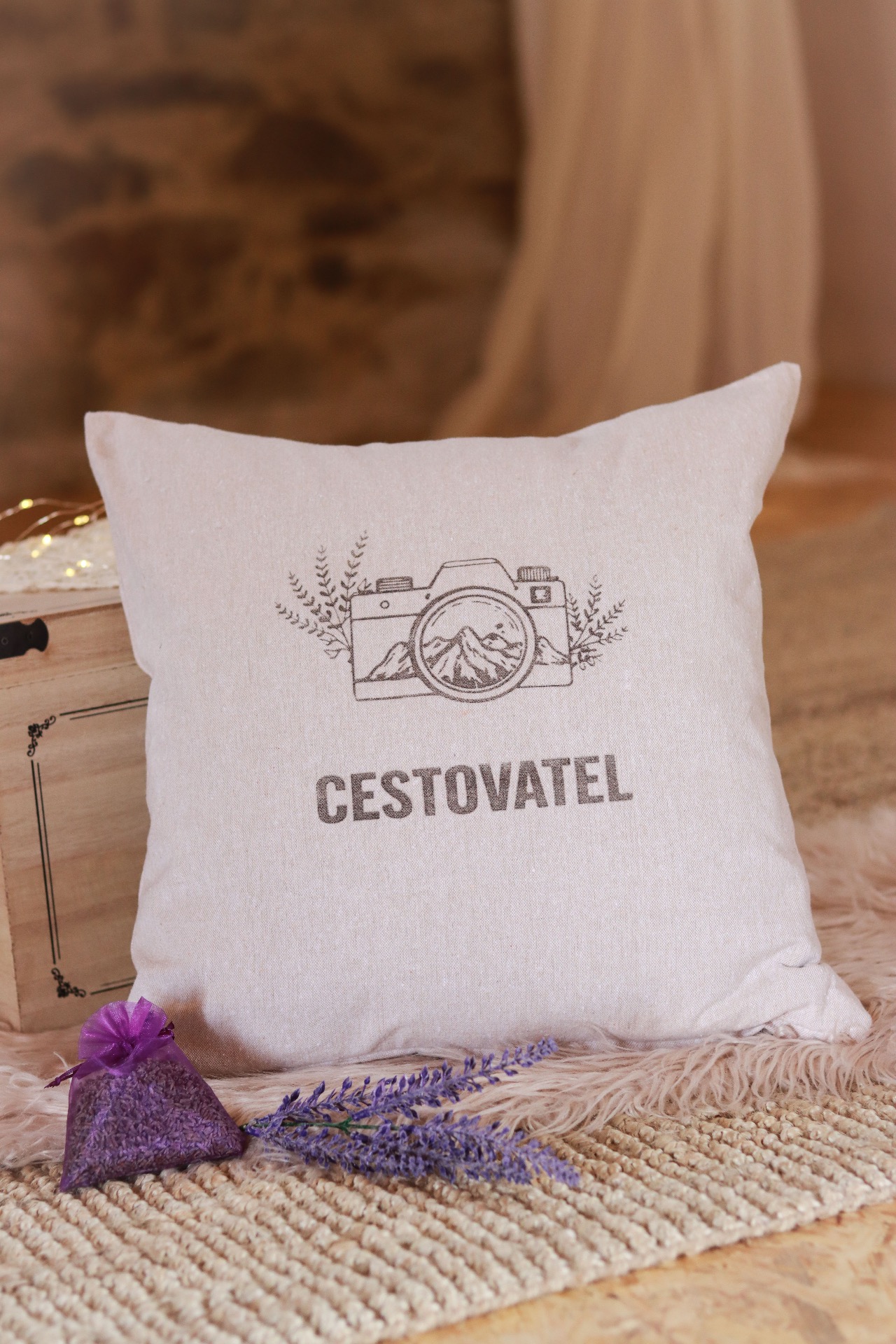 Dárek pro cestovatele